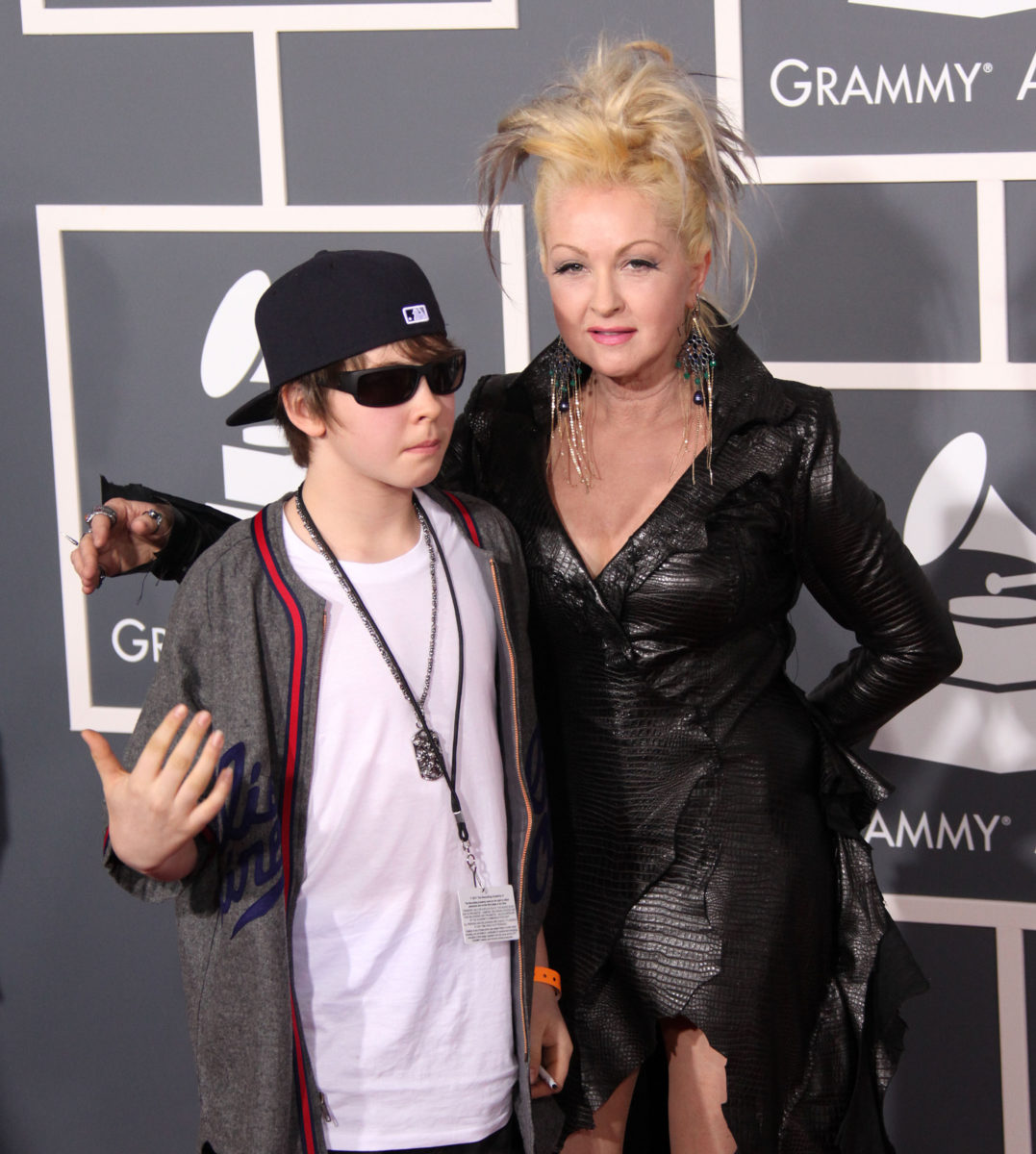 son of 80s icon cyndi lauper has found himself in some real legal trouble | new reports have surfaced that revealed cyndi lauper’s son has been arrested. according to people, declyn lauper was detained on july 14 in new york city.