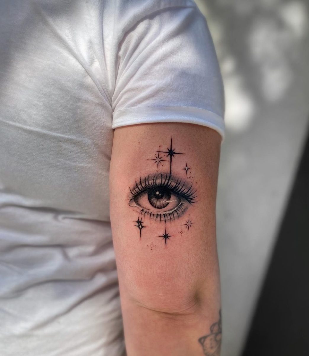 27 Star Tattoos And Ideas For A Cool Design