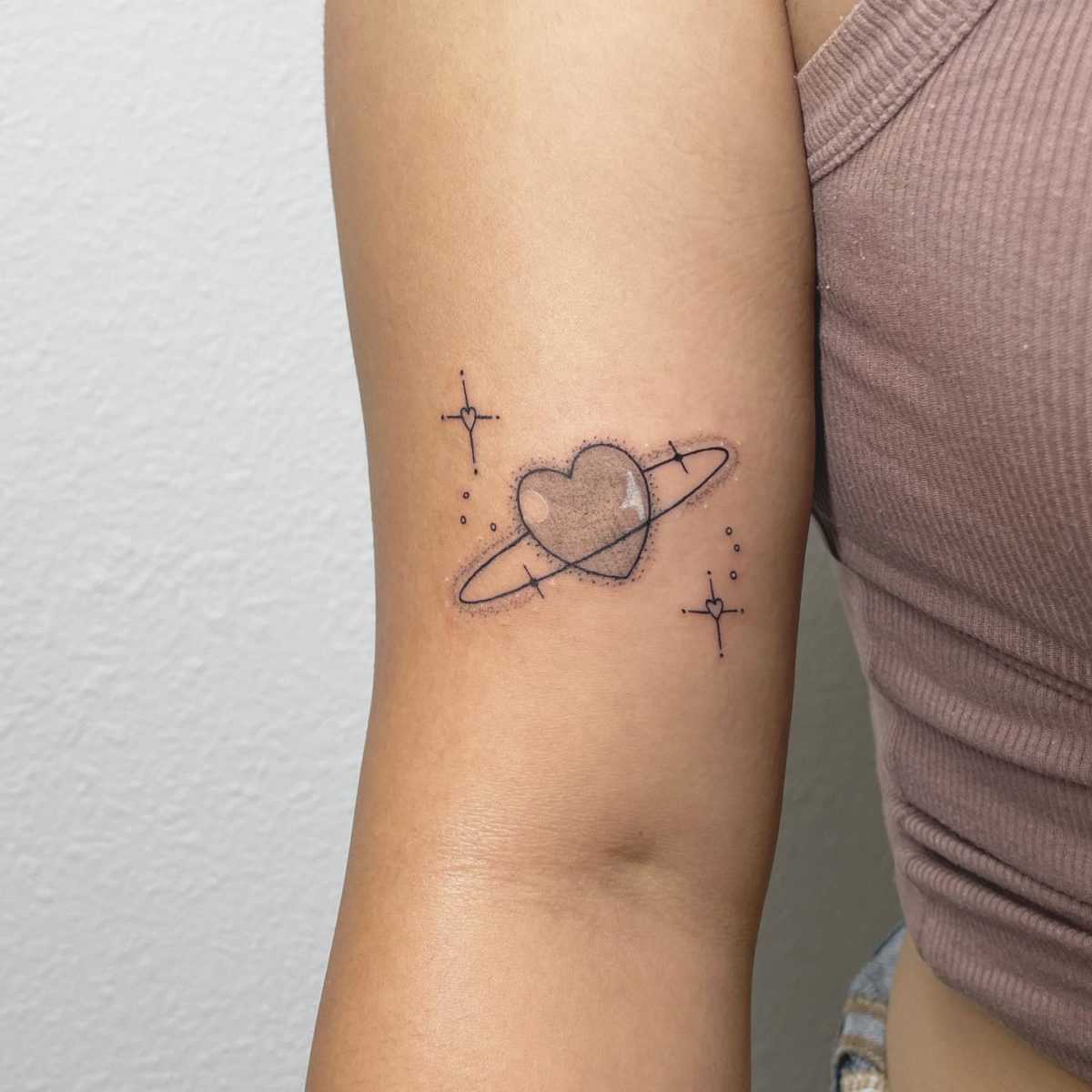 Star Tattoos and Ideas