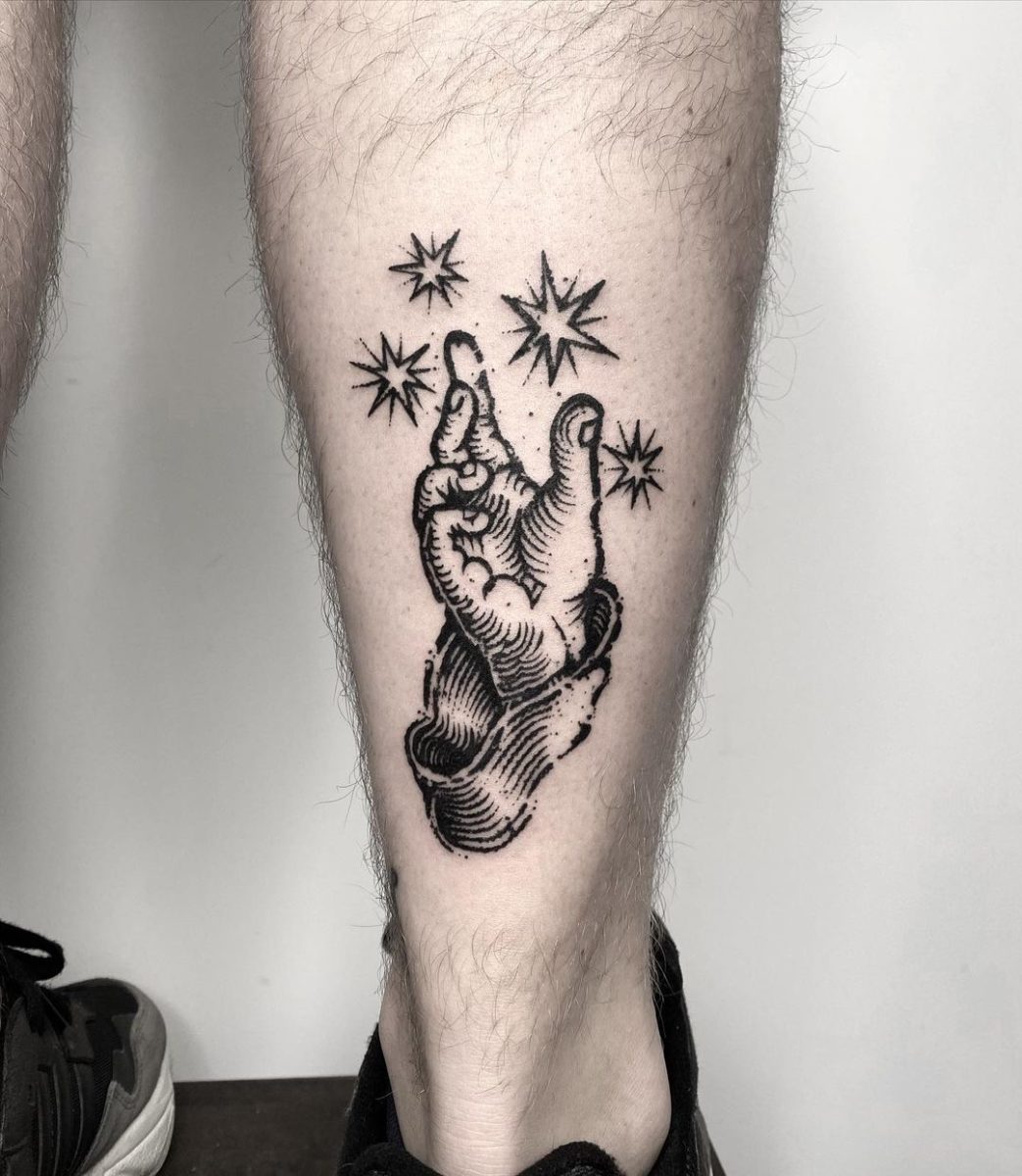 Star Tattoos and Ideas