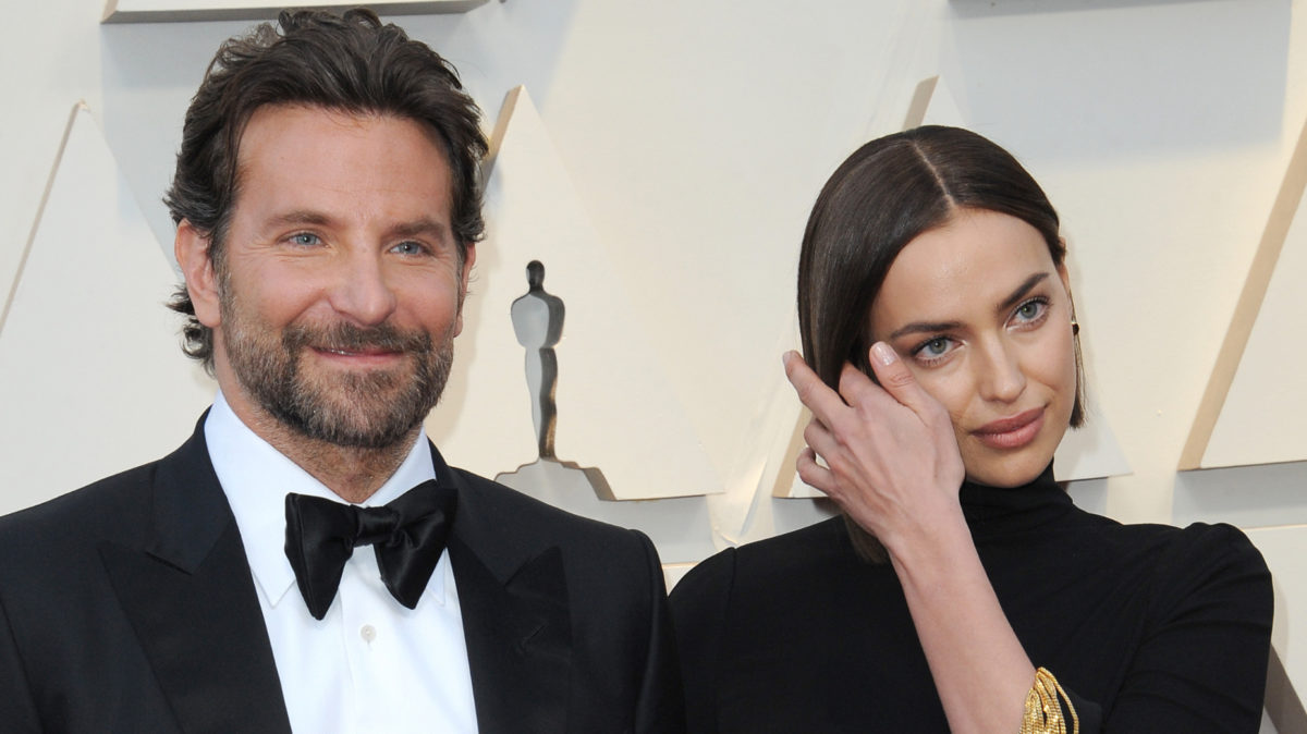 are bradley cooper and irina shayk back together? recent vacation pictures tell the untold truth...