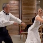 Bride And Her Father Go Viral For Special Wedding Dance