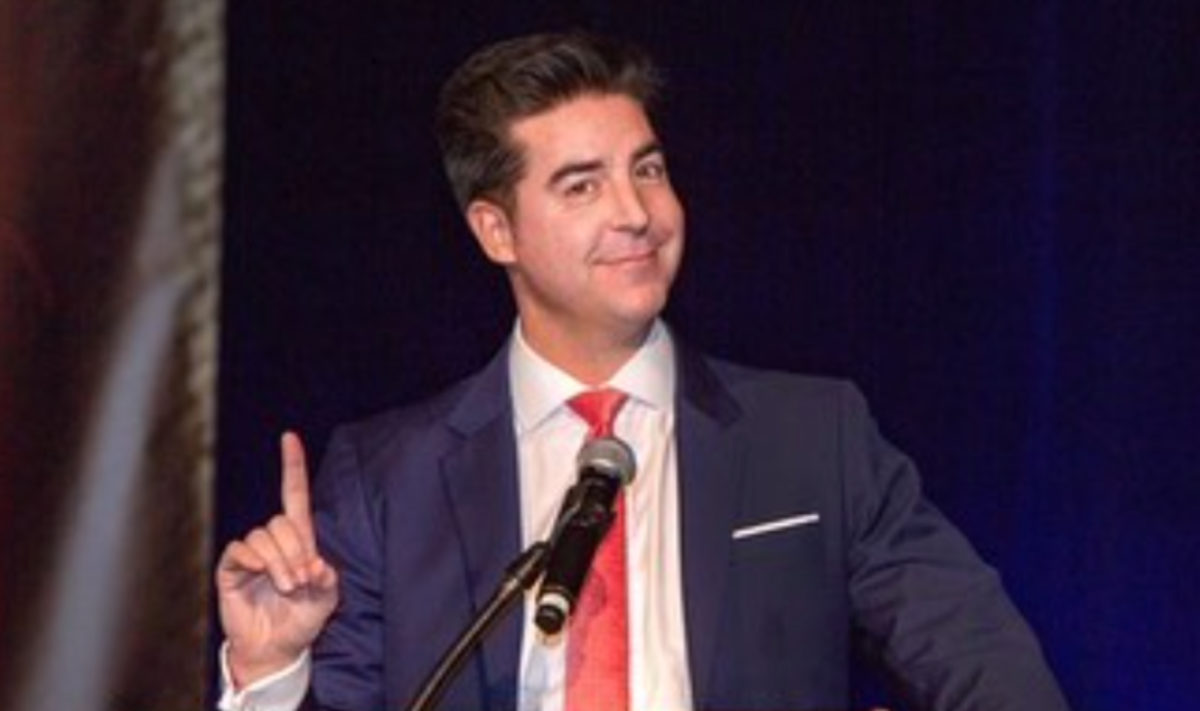 fox host jesse watters believes women who haven't been pregnant can't run for president