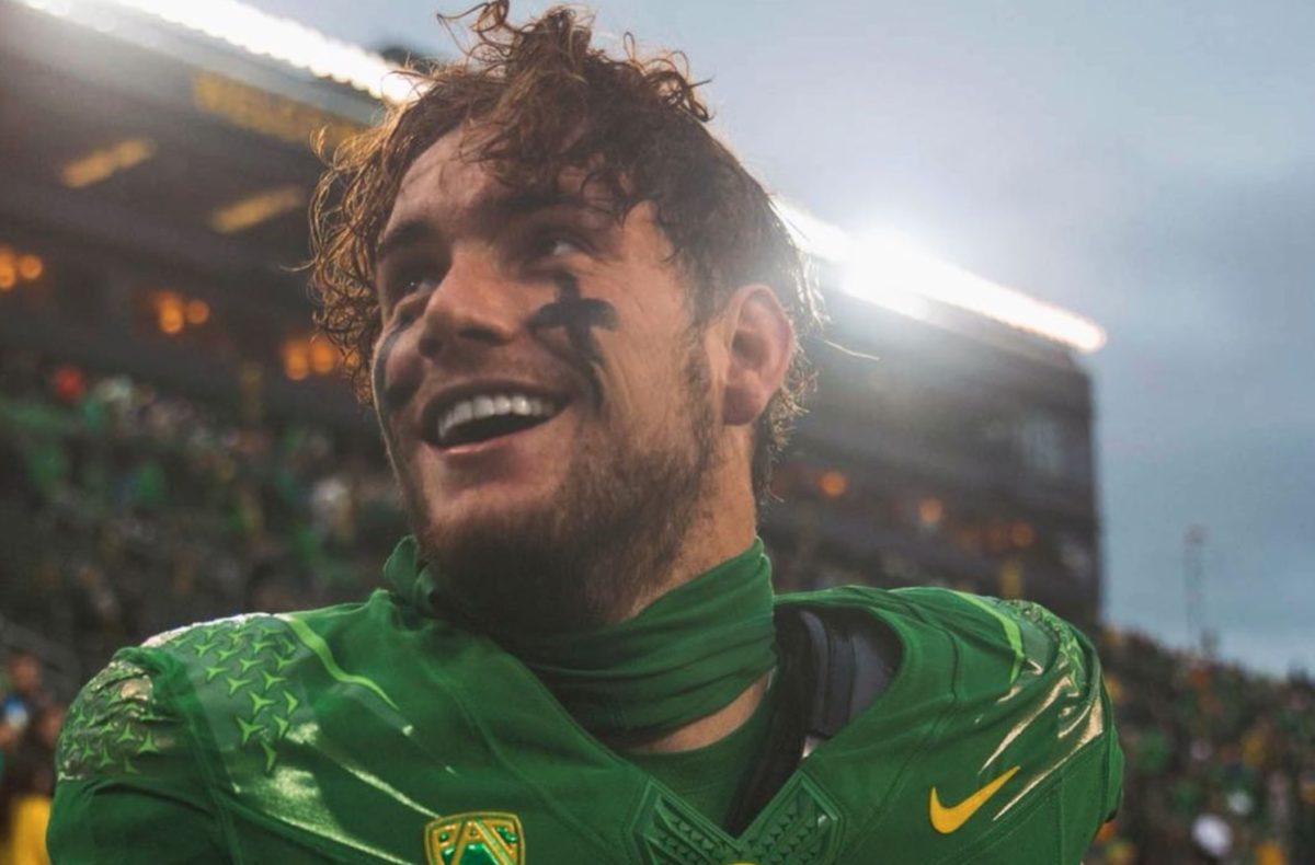 Girlfriend of Oregon's Wide Receiver Spencer Webb Announces Pregnancy One Month After His Tragic Passing