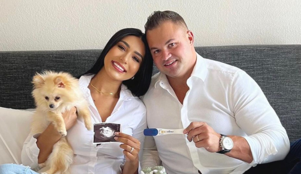 Here Are All The '90 Day Fiance' Couples Expecting Babies This Fall