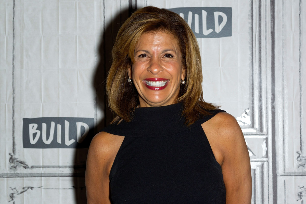 Hoda Kotb Returns to Anchoring 'Today' After 3-Year-Old's Stay in the ICU