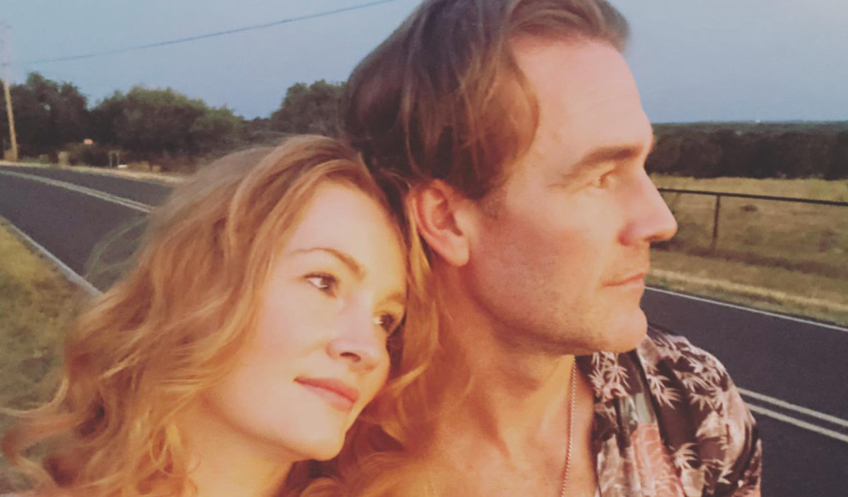 James Van Der Beek Reflects On Family’s Pregnancy Losses In New Post