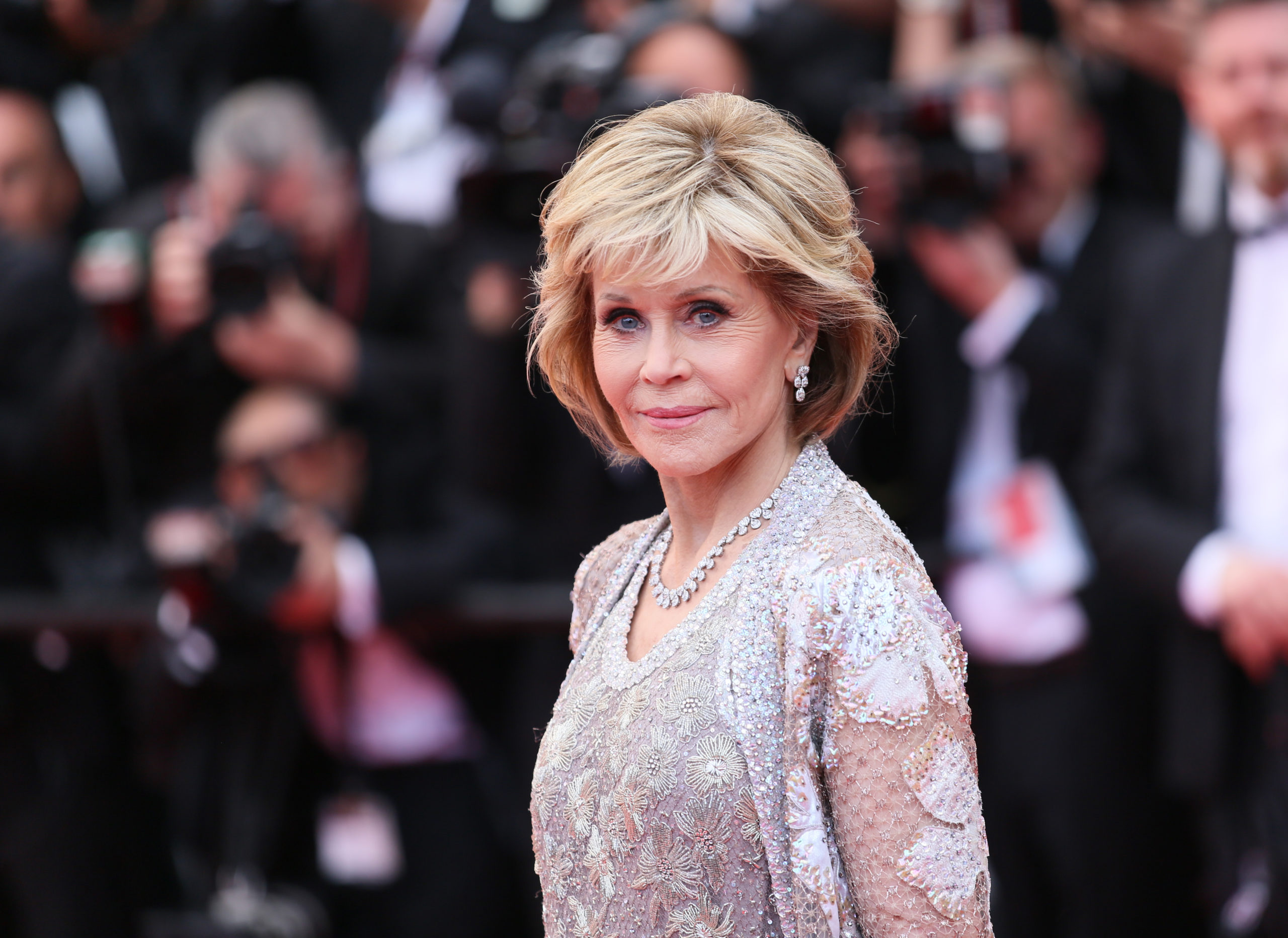 Jane Fonda Opens Up About Motherhood; Admits She Could’ve Been a Better Mother to Her 3 Children | Jane Fonda is finding a new sense of purpose and meaning in being a mother in her later years -- adding she wishes she had been a better mother to her 3 kids.