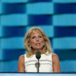 Jill Biden Uses This Clever Post-it Note Trick For Family Gatherings