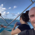 Let's Just Say, John Travolta's Family Vacations Are EPIC...This Video Is a Must-Watch