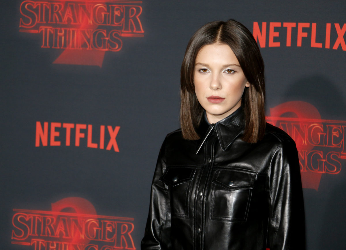 millie bobby brown addresses alleged relationship with tiktoker hunter ecimovic, who previously claimed he 'groomed' her when she was 16