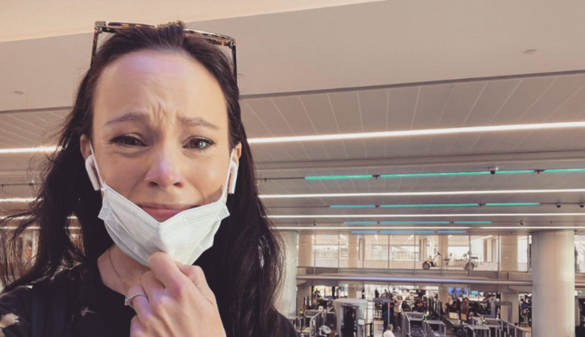 New Bill Regarding Air Travel With Breast Milk Introduced After Nursing Netflix Star Goes Viral At Airport
