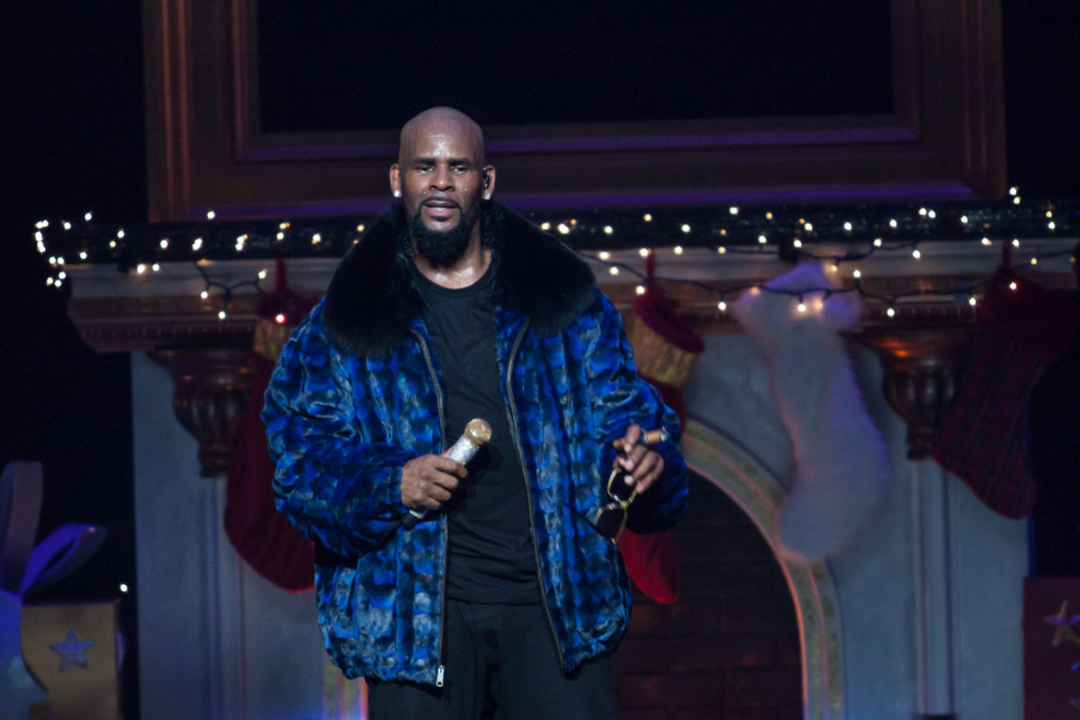 R. Kelly Found Guilty of More Federal Charges for the Second Time in One Year