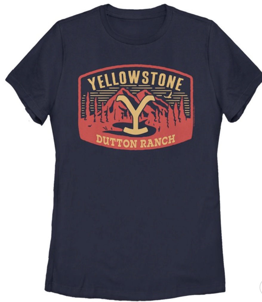 'Yellowstone' TV Fans, Target Just Released a Line of T-Shirts for You