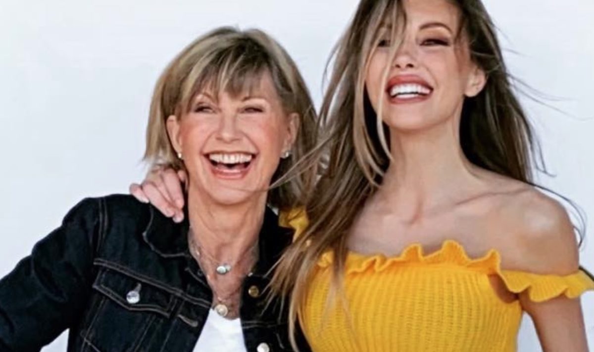 olivia newton-john’s daughter shares heartbreaking statement following her mom’s passing as old interview reveals what she thought of the afterlife