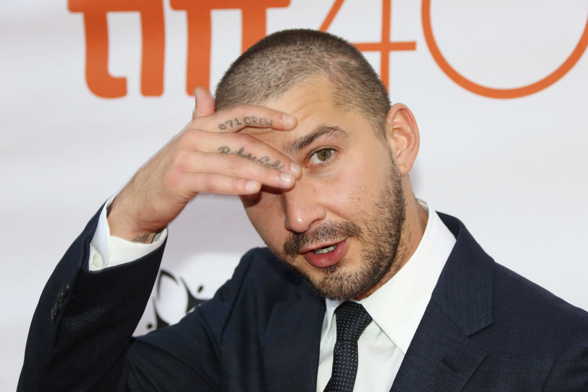 Shia LaBeouf Reveals He Converted to Catholicism