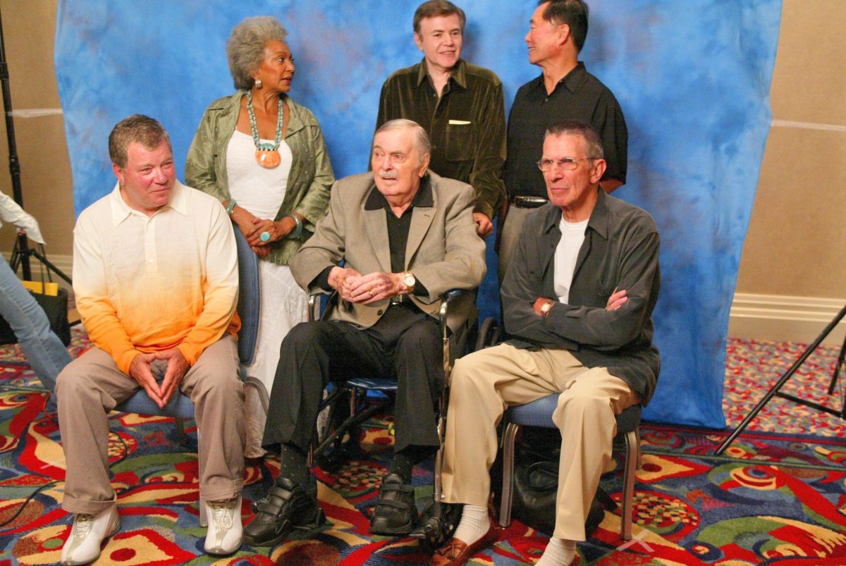 Star Trek's Nichelle Nichols Has Died At 89