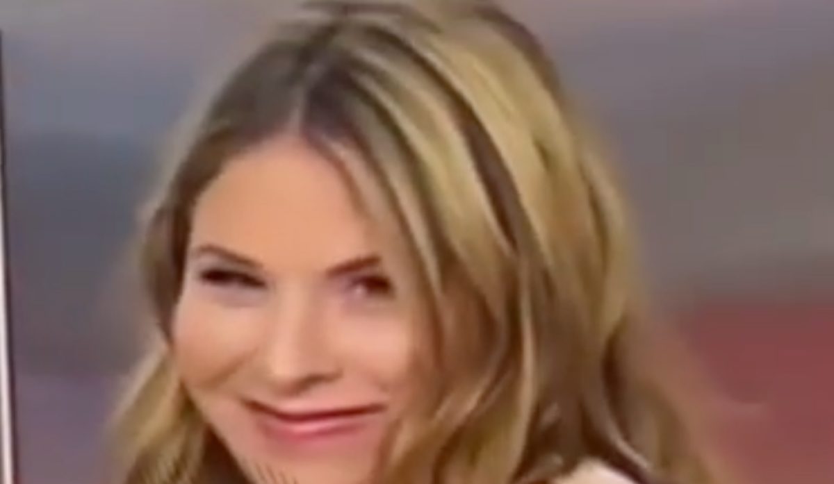 Justin Sylvester Speaks Out After Pushing Jenna Bush Hager Out of the Way on National Television | After television host Justin Sylvester was seen on television pushing Today Host Jenna Bush Hager out of the way during a nationally televised segment of the show, some people were shocked.