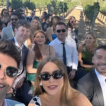 The 'Modern Family' Cast Has Sweet Reunion At Sarah Hyland And Wells Adams’s Wedding