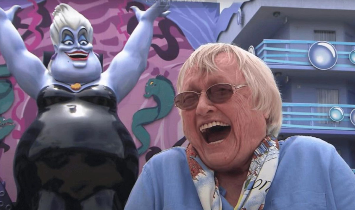The Voice of Ursula From 'The Little Mermaid,' Pat Caroll, Has Died At 95