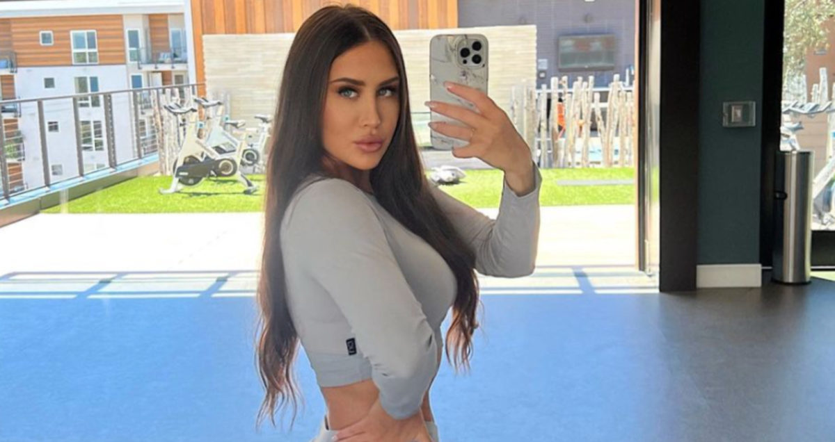 Tristan Thompson Slammed By Maralee Nichols Over His Tone Deaf Instagram Captions
