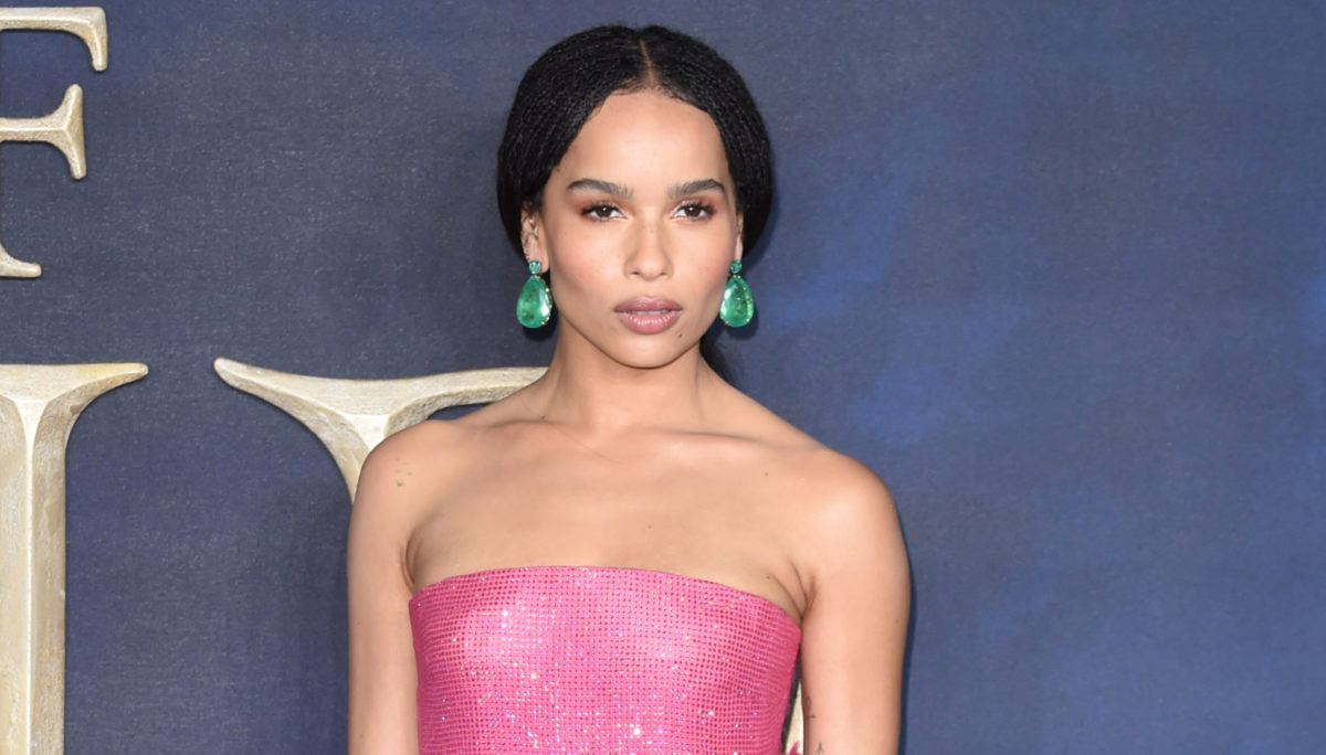 Zoë Kravitz Finally Speaks Out After Past, Controversial Remarks About Jaden Smith And Dissing Will