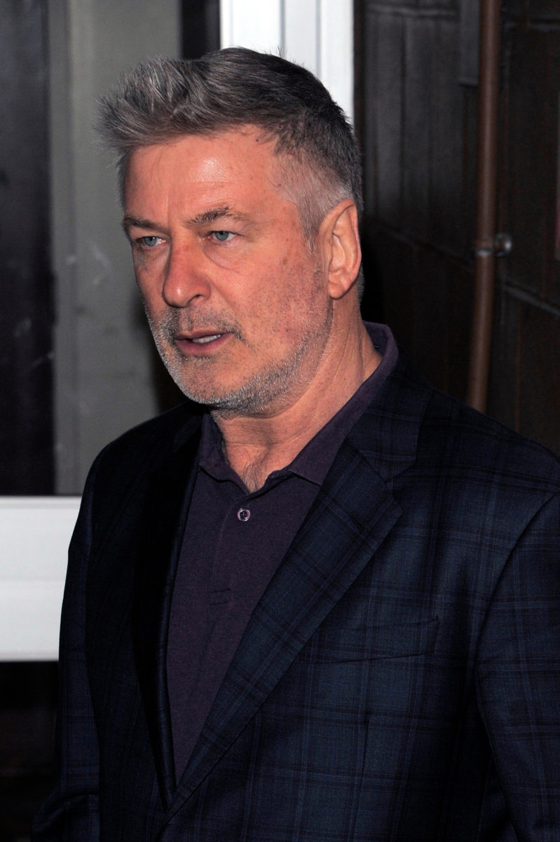 New Report From the FBI Reveals Gun Alec Baldwin Was Holding When Halyna Hutchins Died Was 'Intact and Functional'