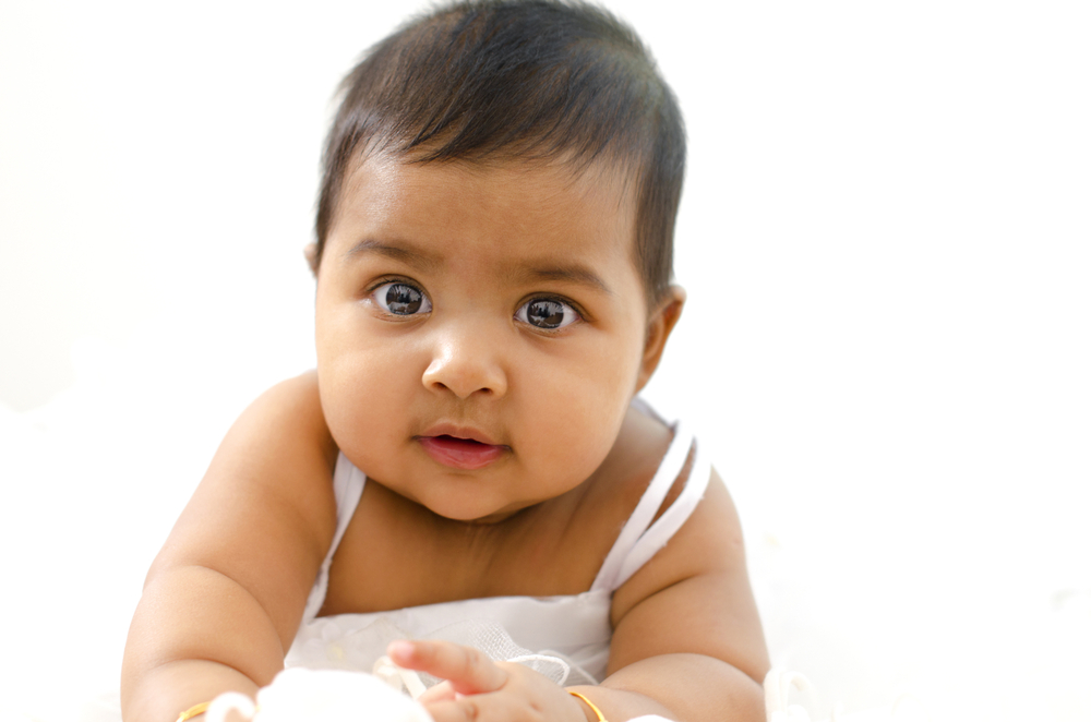 Most Popular Baby Girl Names of the Decade