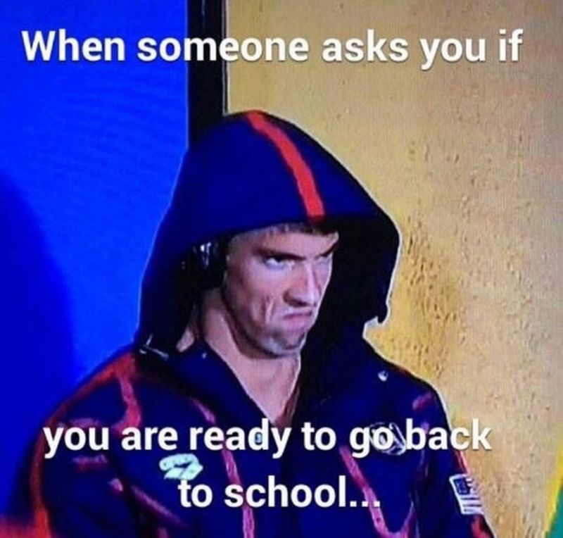 Back-to-School Memes 