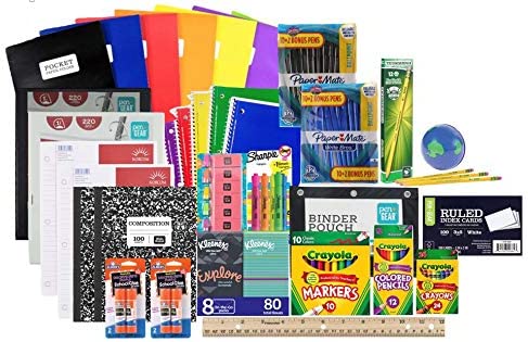 back-to-school supply kits from amazon