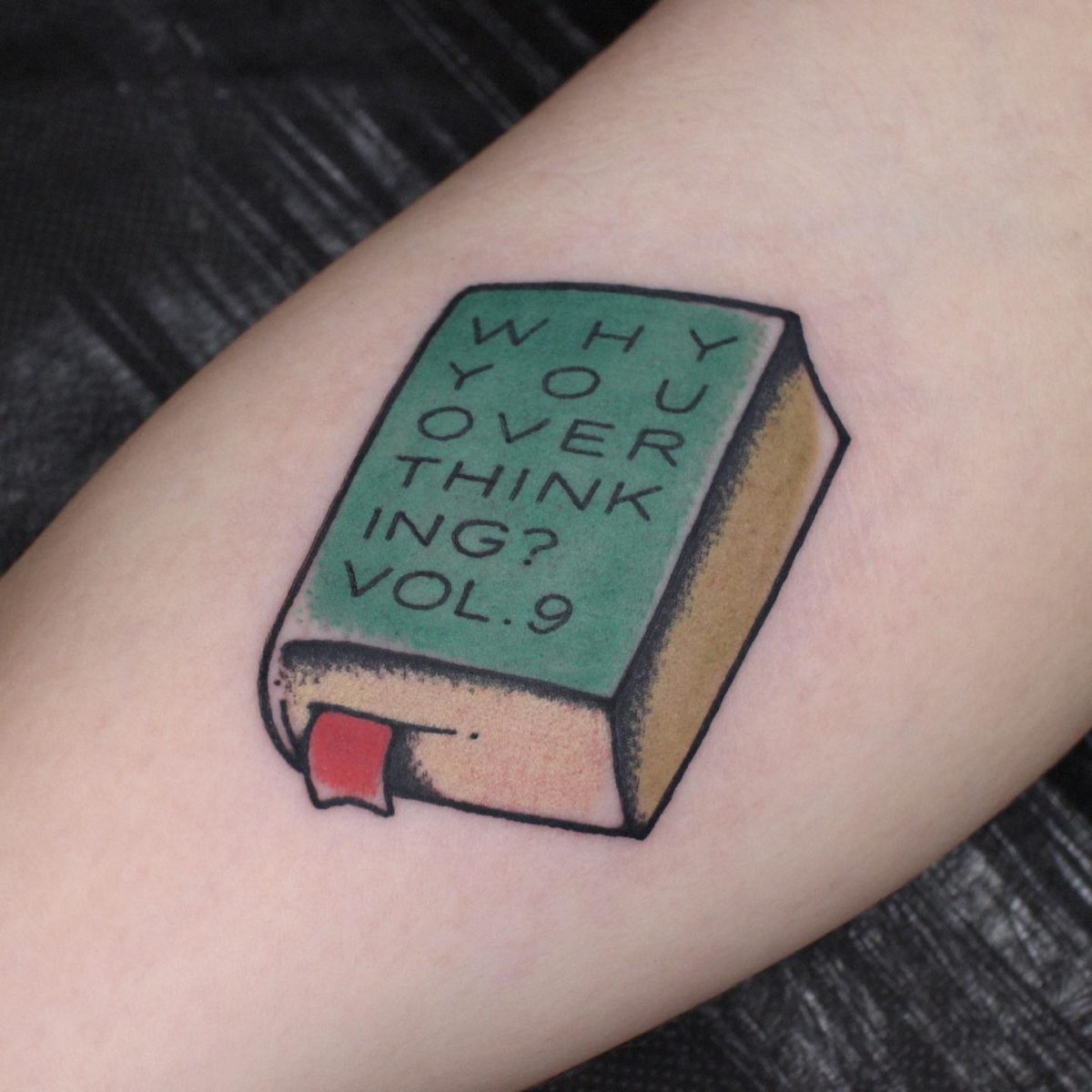Book Tattoos