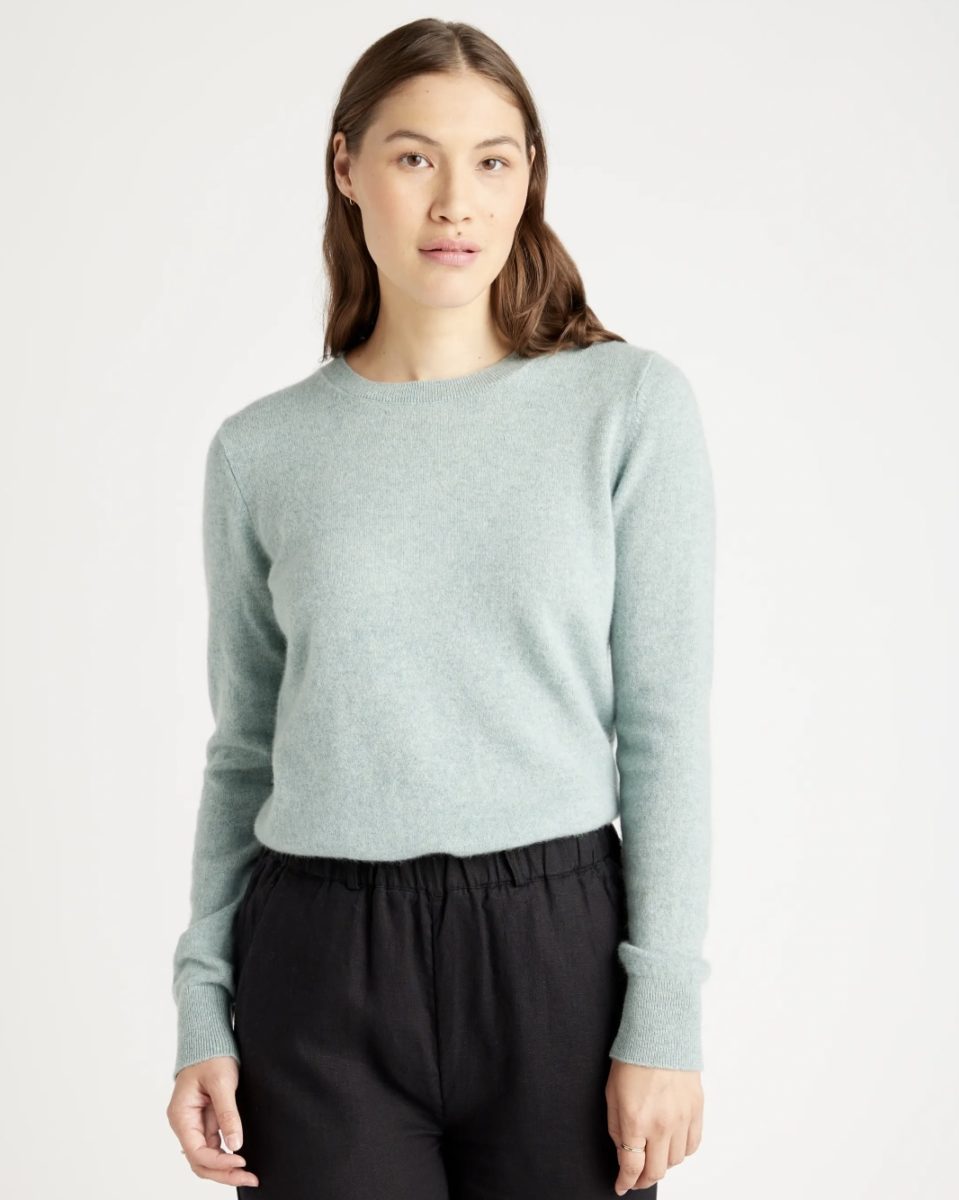 7 Best Cashmere Sweaters For Women