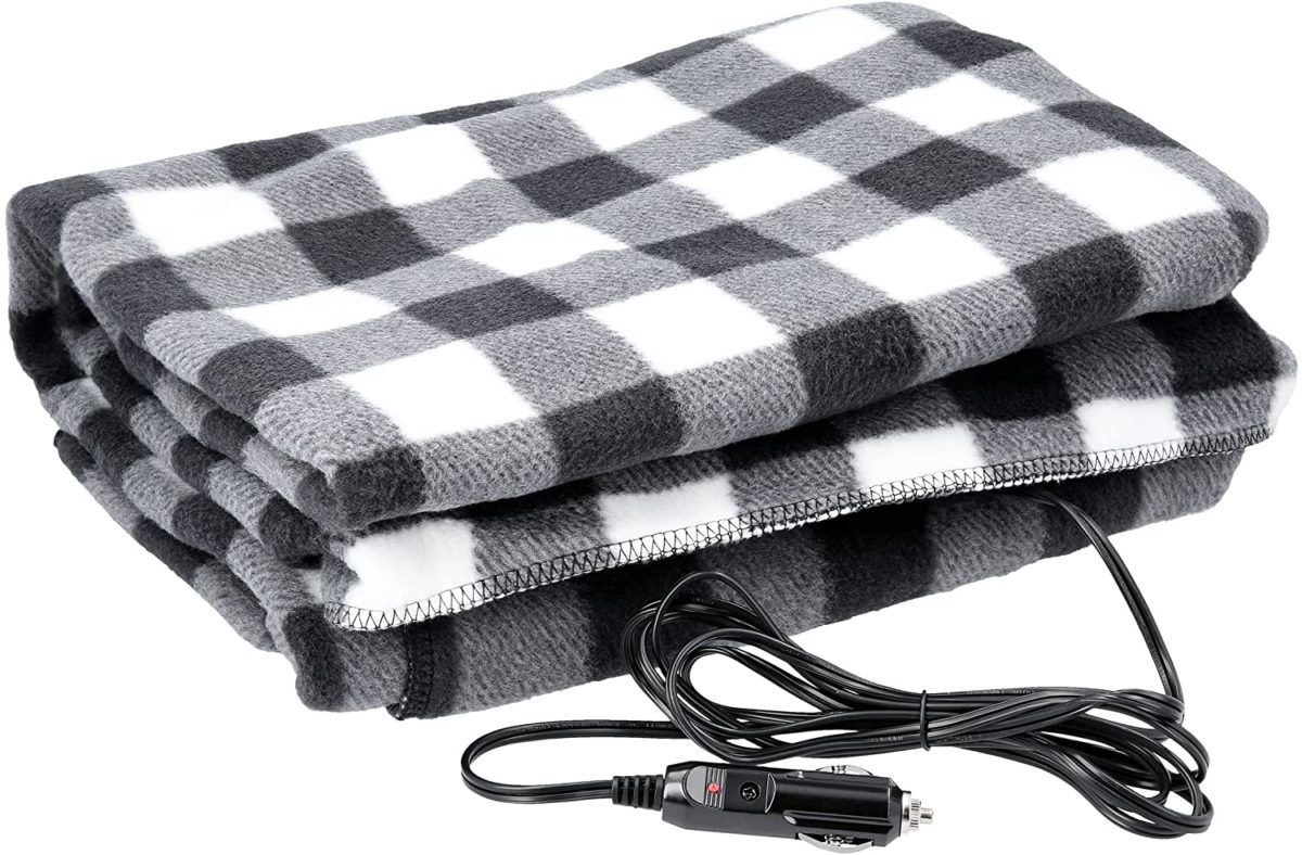 heated car blankets