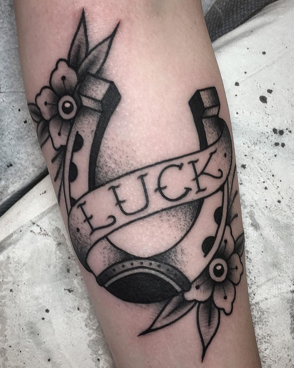 Lucky Tattoos