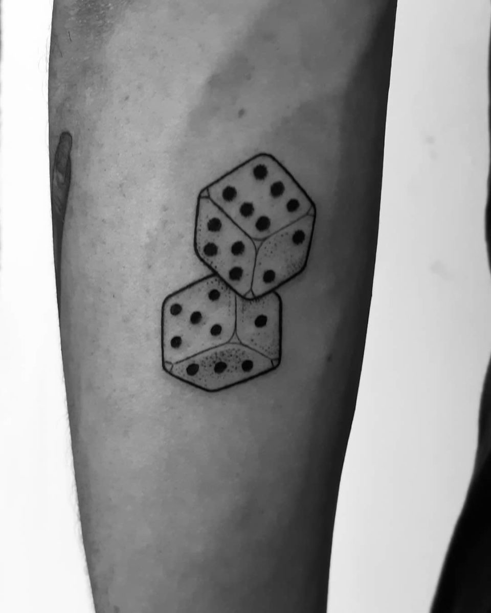 Lucky Tattoos