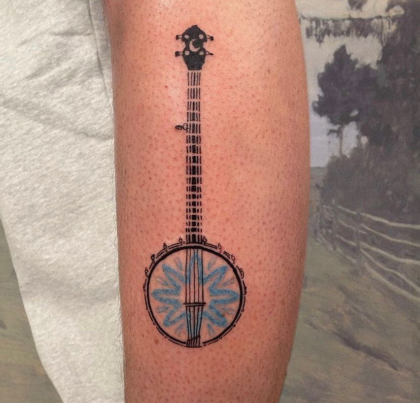 music tattoo ideas 