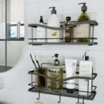 These Shower Shelves Went Viral on TikTok Get Them for 15% Off