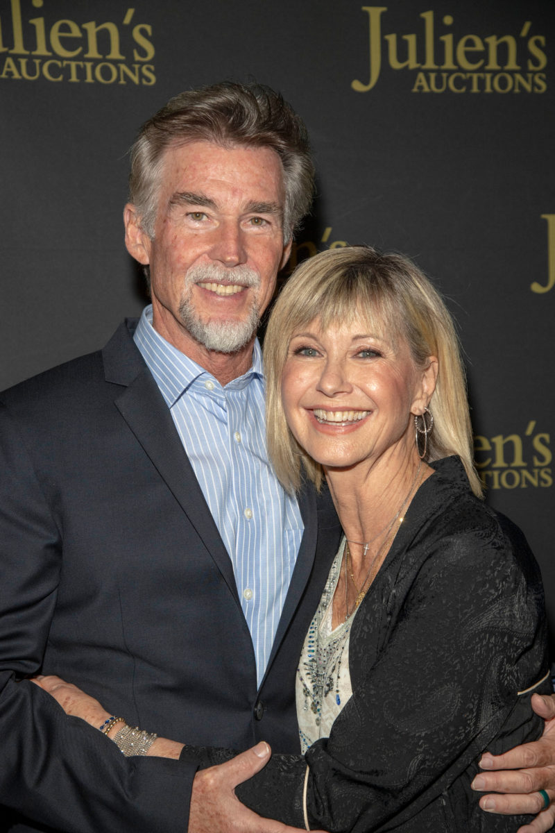 family of 'grease' legend olivia newton-john takes to facebook to make heartbreaking announcement | on august 8, the family of olivia newton-john took to her official facebook page to make a heartbreaking announcement.