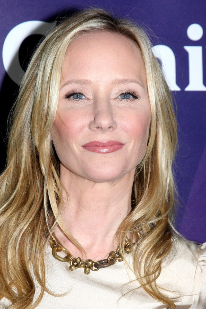 Anne Heche Officially Removed From Life-Support After at Least One Recipient Has Been Located 