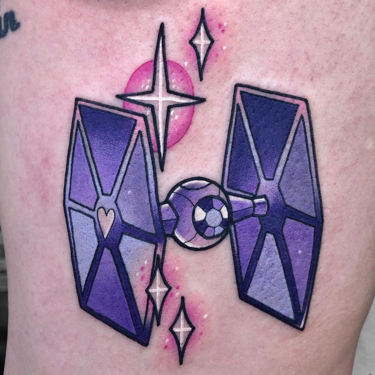 Star Wars Tattoos 