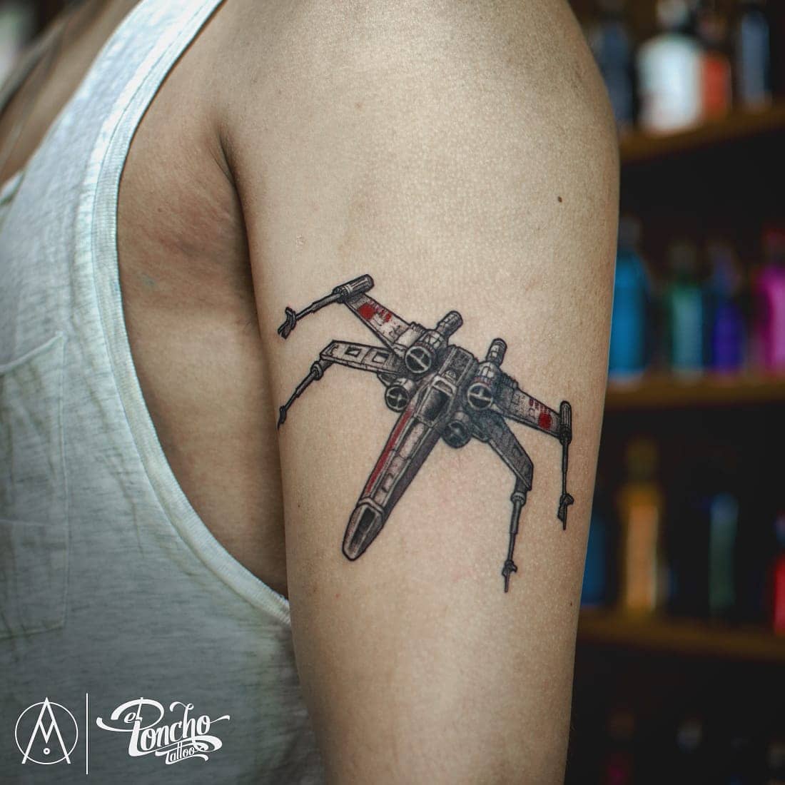 Star Wars Tattoos 