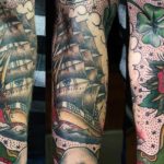 From Traditional to Offbeat, Check Out These 25 Tattoo Filler Ideas