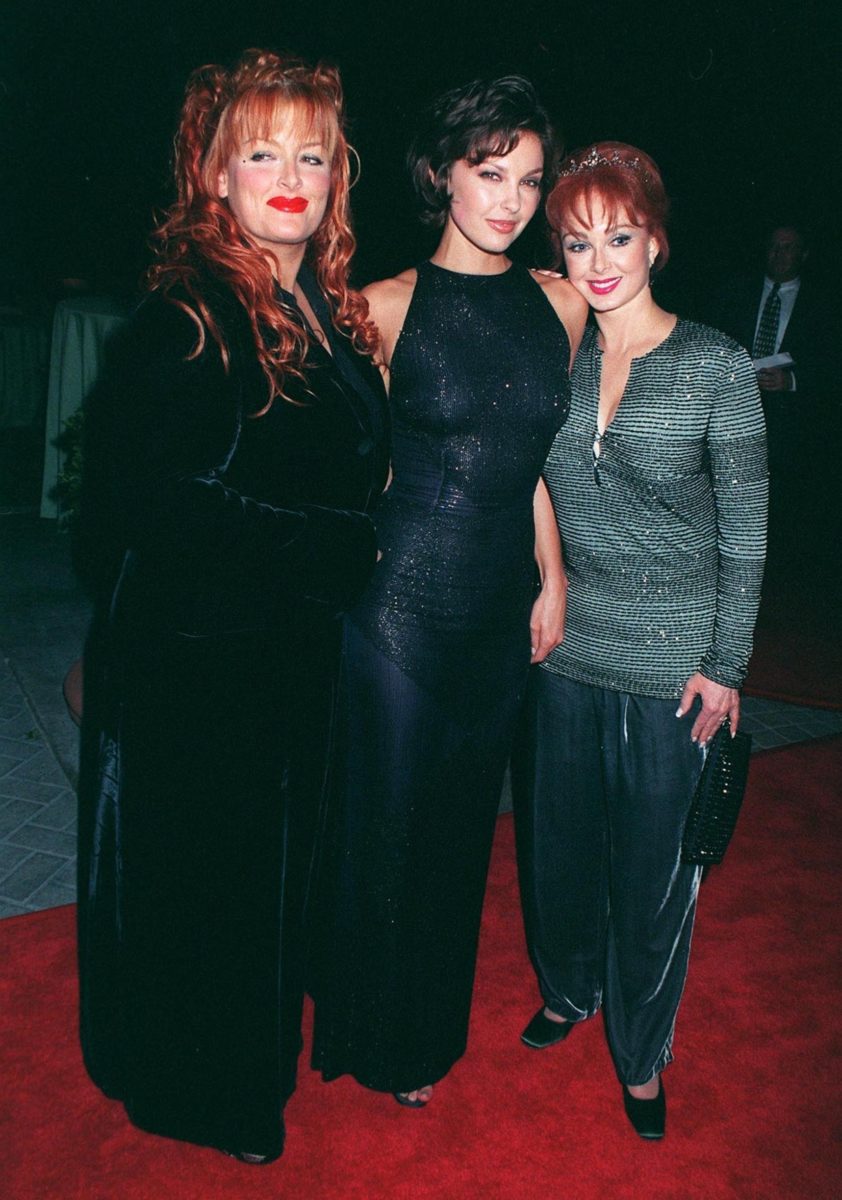 Wynonna Judd Recalls Her Final Moments With Her Mother, Naomi Judd, After She Committed Suicide in 2022 | During her acceptance speech, Wynonna Judd recalled her final moments with her mother after she was found with a self-inflicted gunshot wound inside her home.