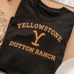 'Yellowstone' TV Fans, Target Just Released a Line of T-Shirts for You