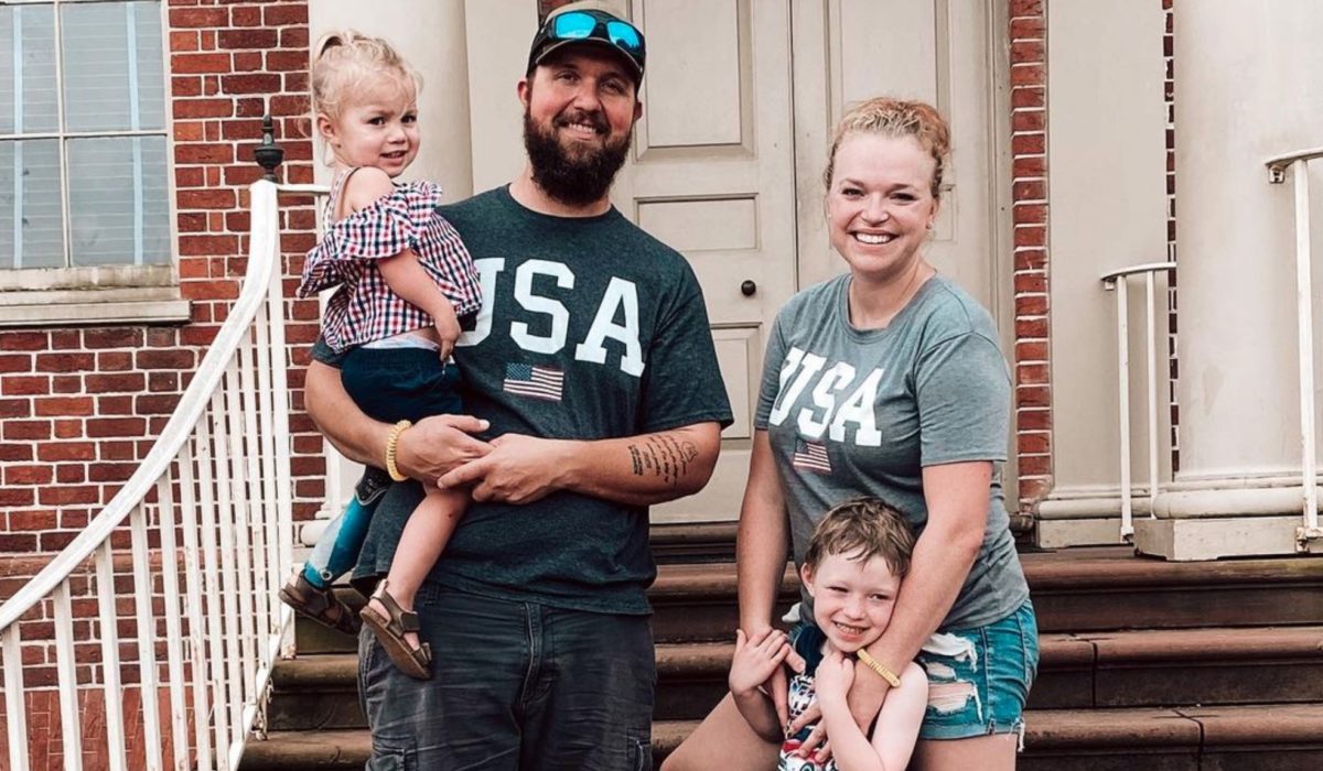 ‘sister wives’ star maddie brush makes an announcement that has everyone incredible siked