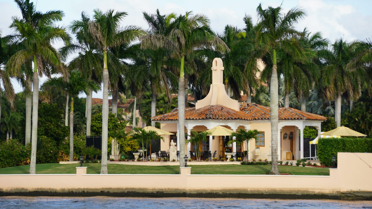 FBI Says Donald Trump Stored Top Secret Documents On National Defense And Spies At His Home In Mar-A-Lago