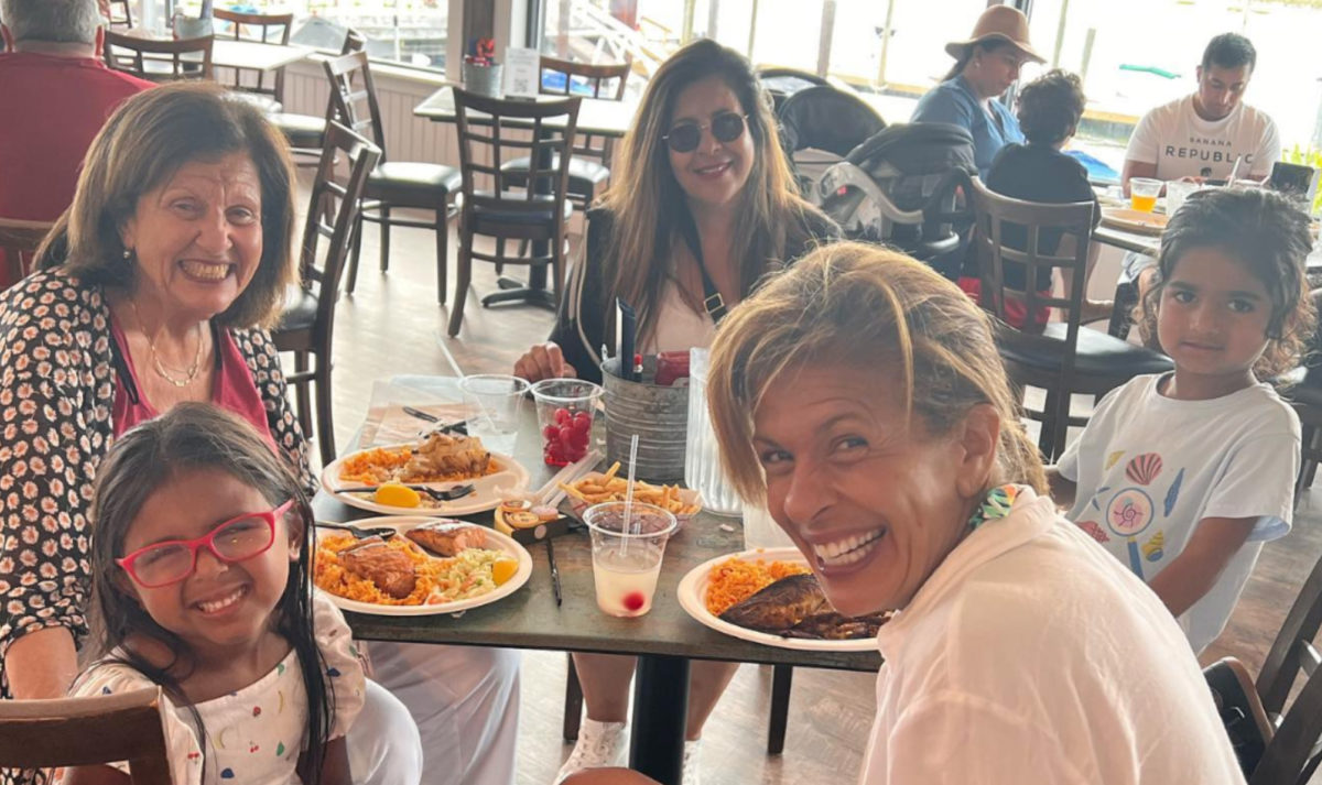 Hoda Kotb Reveals Unconventional Way She Squashed Her Daughter’s Public Meltdown