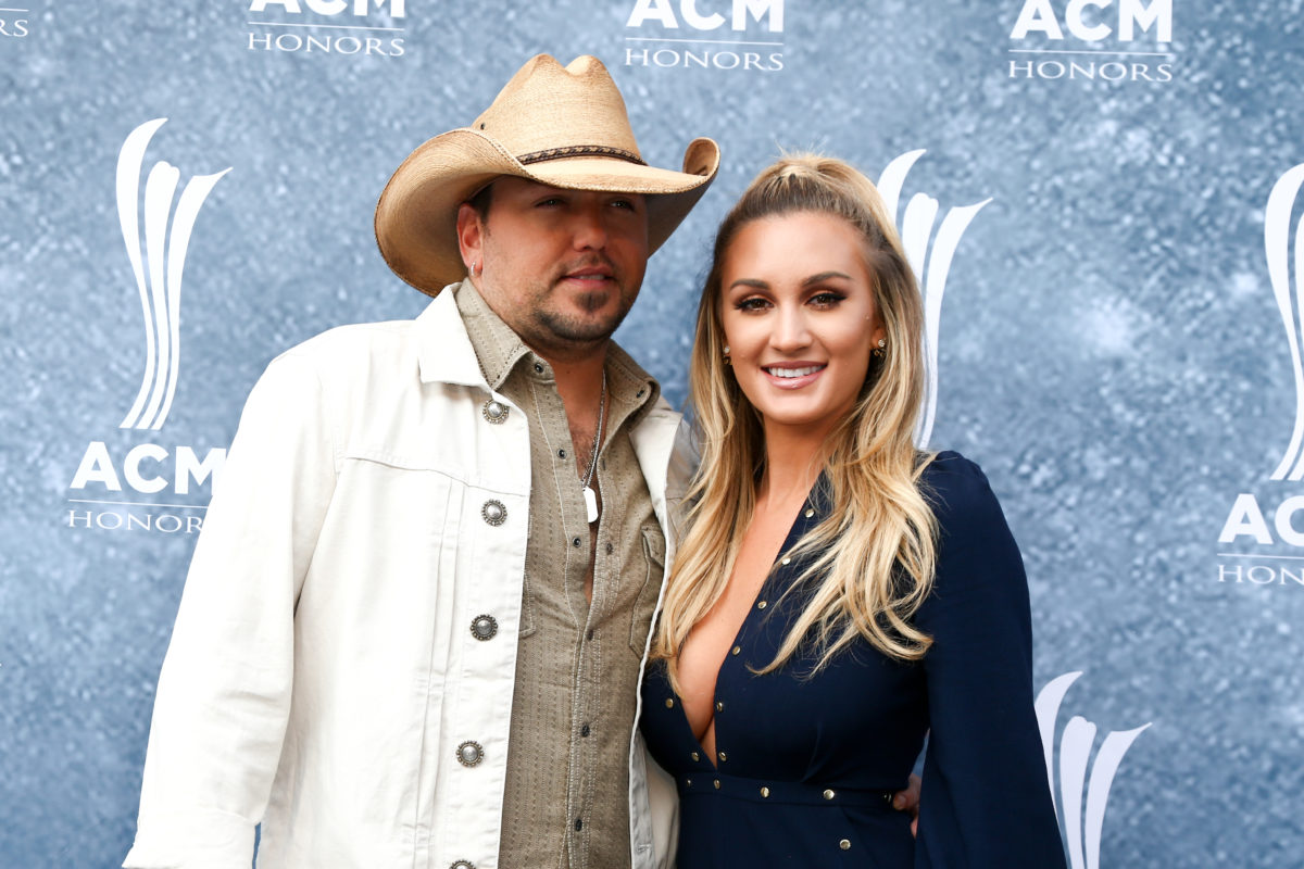 Jason Aldean's Publicity Firm Drops Him After Wife Brittany Makes Transphobic Comments