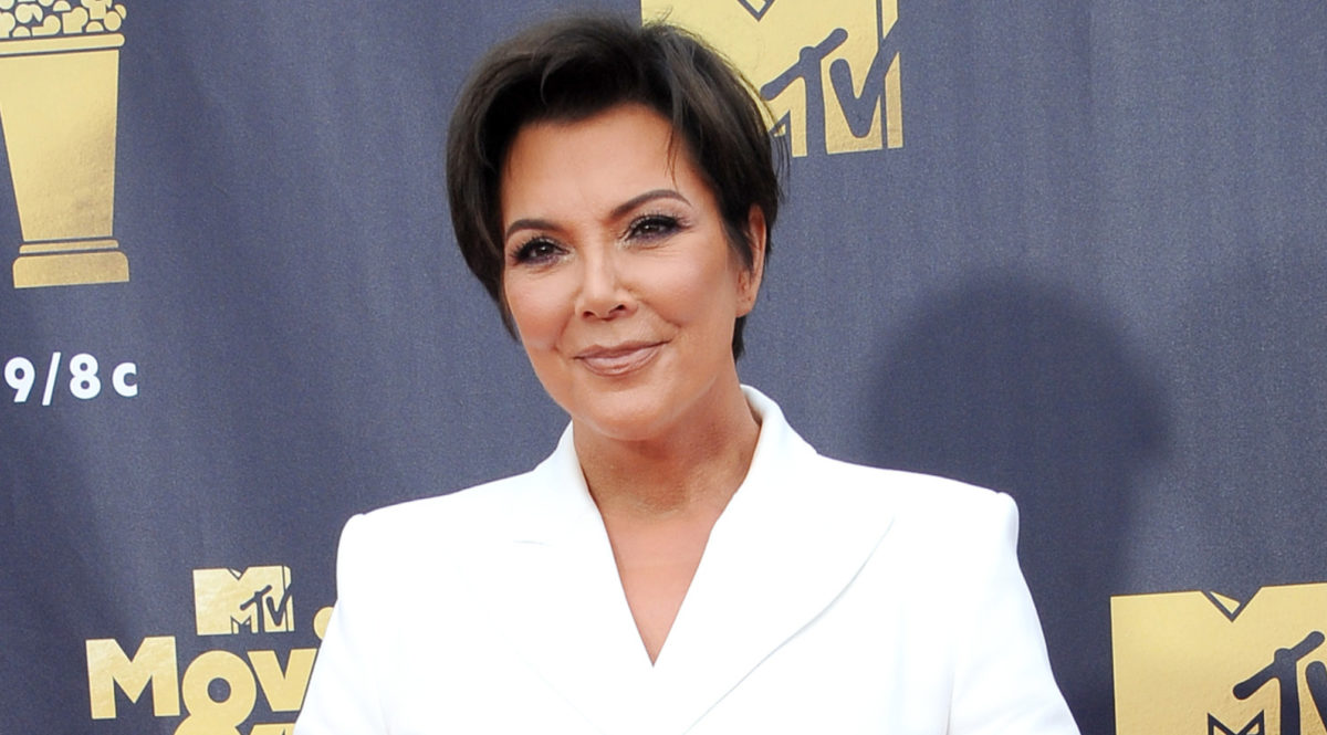 Kris Jenner Discusses Her New Clothing Collaboration With The Children's Place
