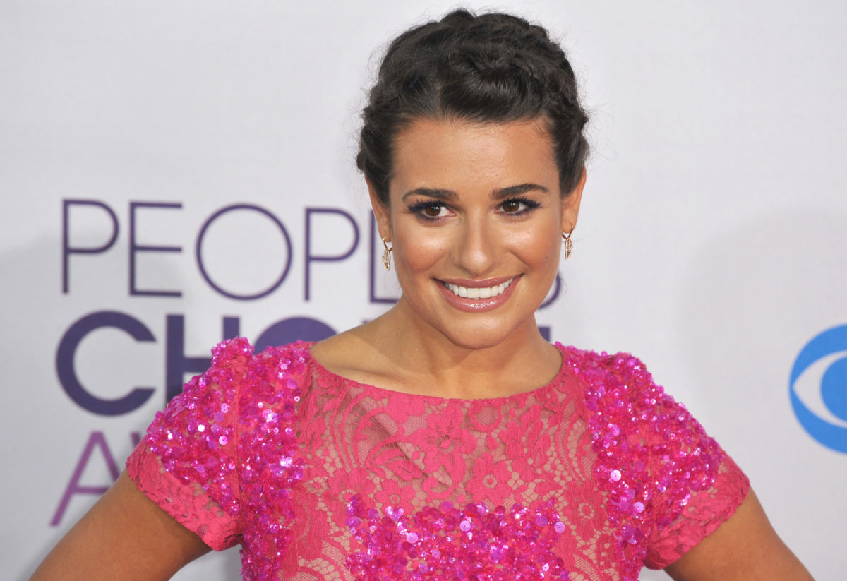 Lea Michele Points To Perfectionism Amid 'Toxic' Accusations Of Her Behavior And Shoots Down Rumor She Can't Read